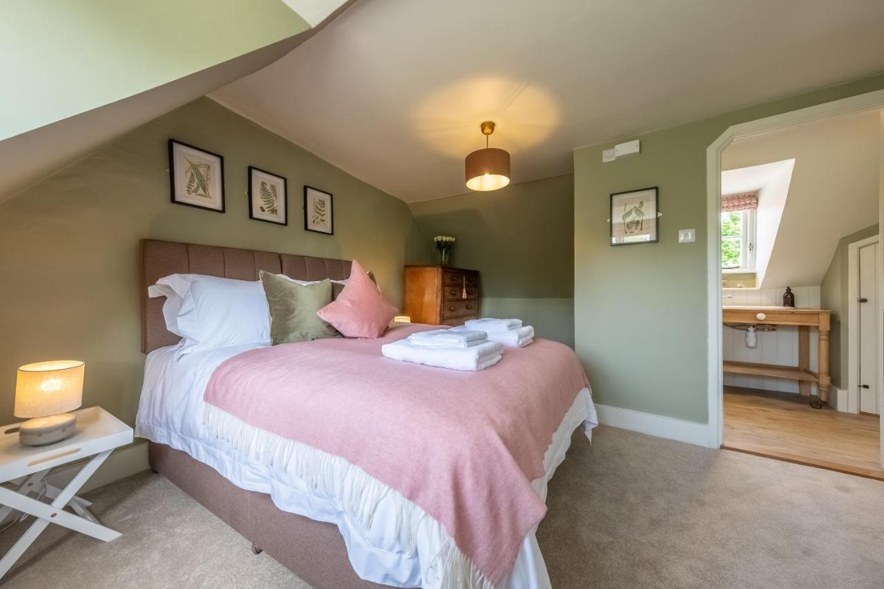Heavenly 16Th Century Cottage In Pretty Rural Village - Swan'S Nest Boxford  Exterior foto