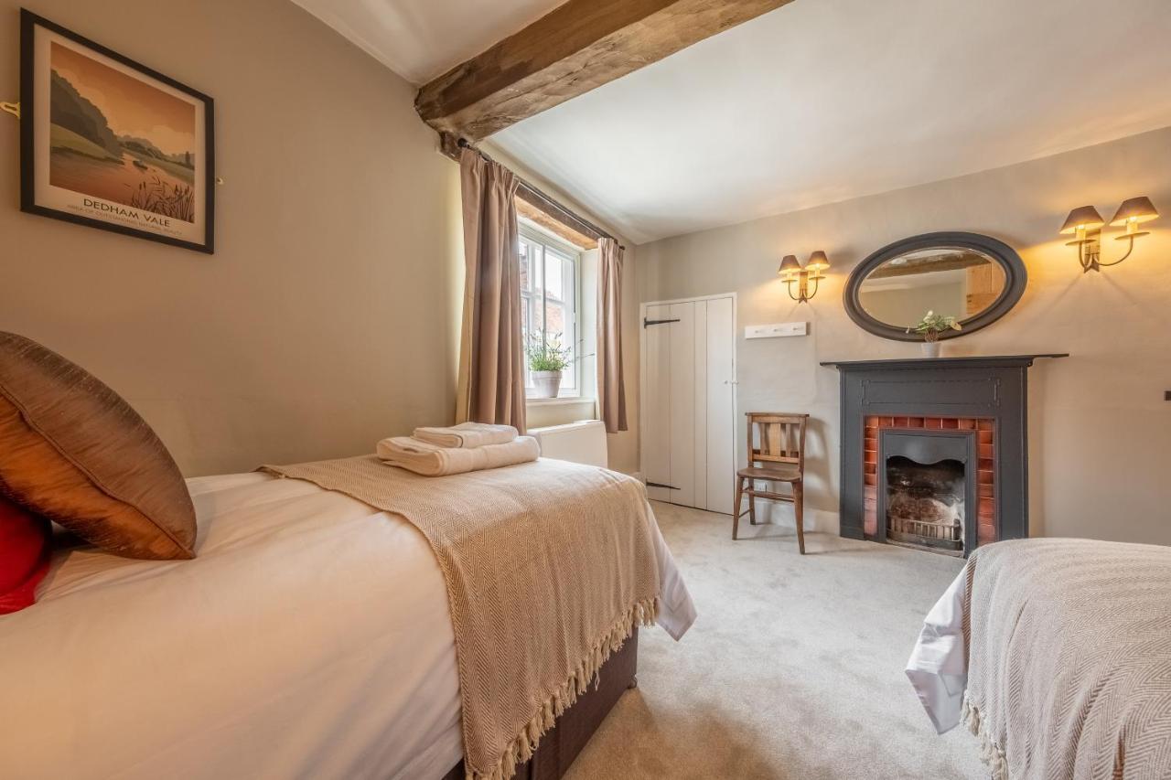 Heavenly 16Th Century Cottage In Pretty Rural Village - Swan'S Nest Boxford  Exterior foto