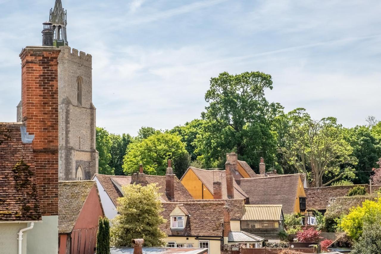 Heavenly 16Th Century Cottage In Pretty Rural Village - Swan'S Nest Boxford  Exterior foto